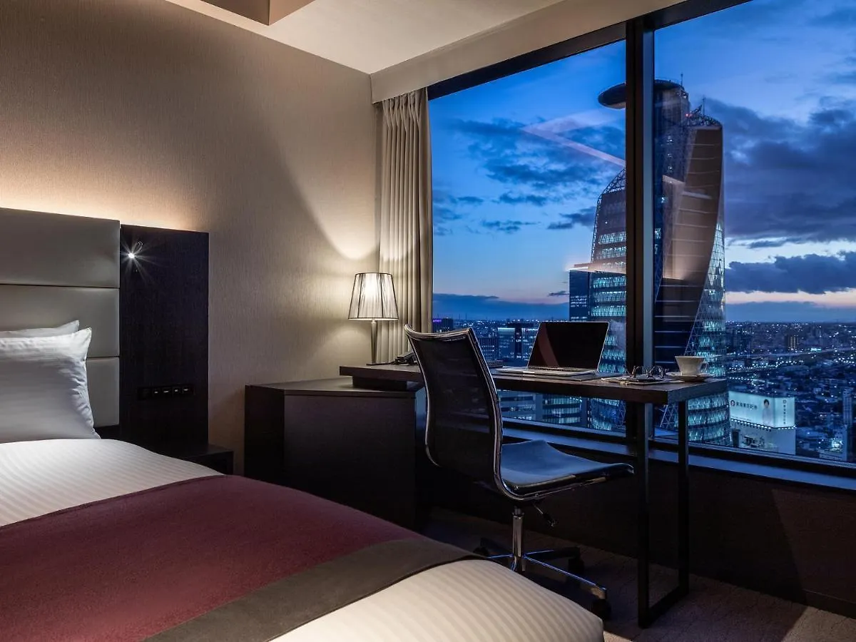 Mitsui Garden Hotel Nagoya Premier Japan