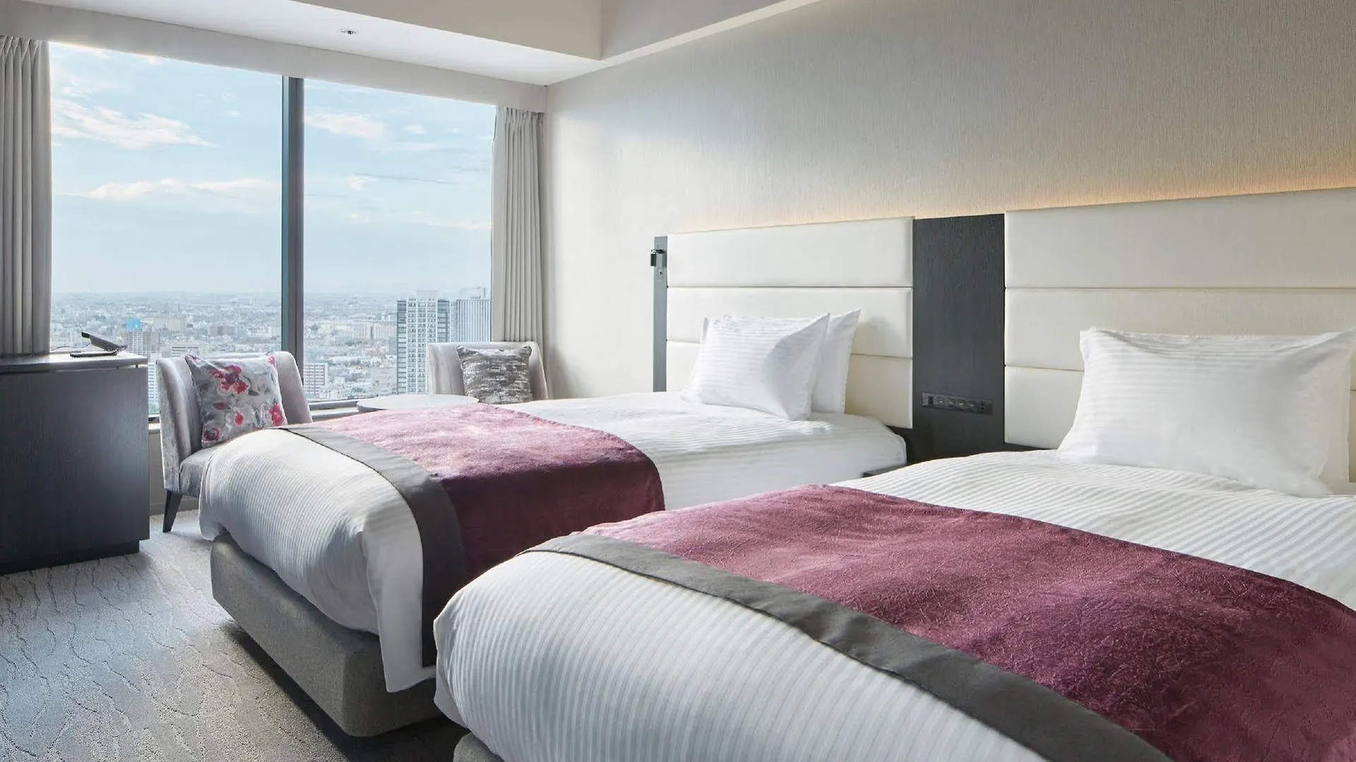 Mitsui Garden Hotel Nagoya Premier