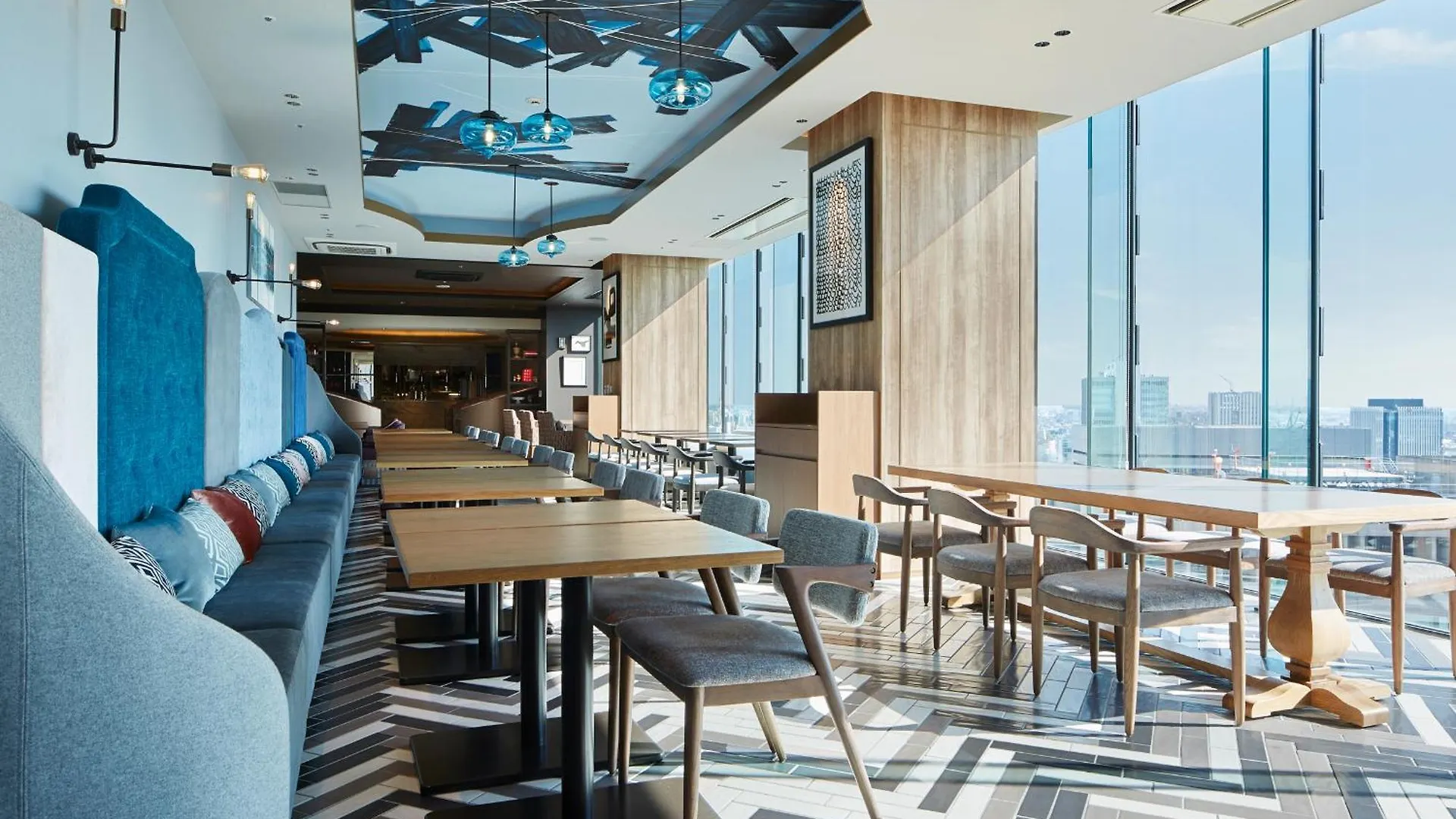 Mitsui Garden Hotel Nagoya Premier