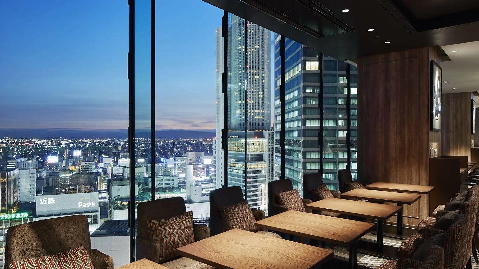 Mitsui Garden Hotel Nagoya Premier