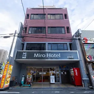 Miro Dotonbori 3*, Osaka Giappone