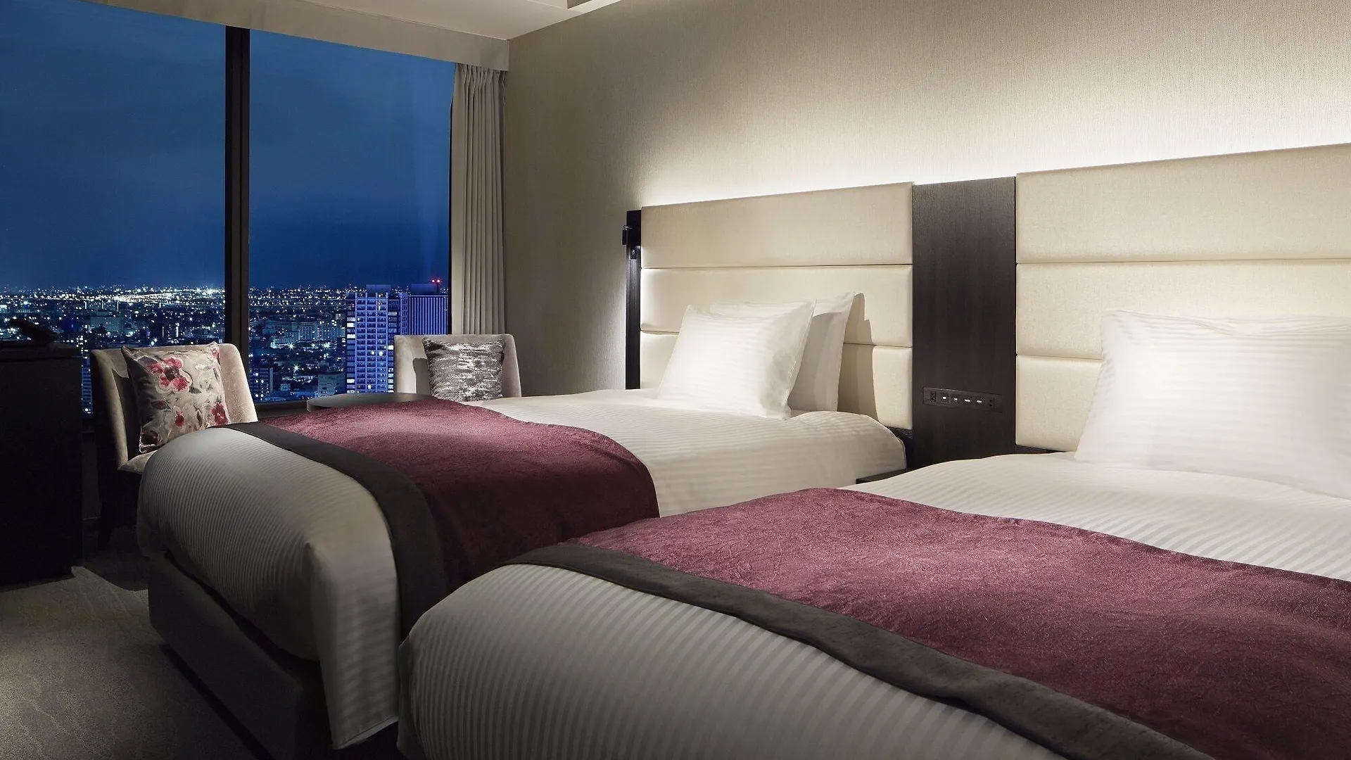 Mitsui Garden Hotel Nagoya Premier
