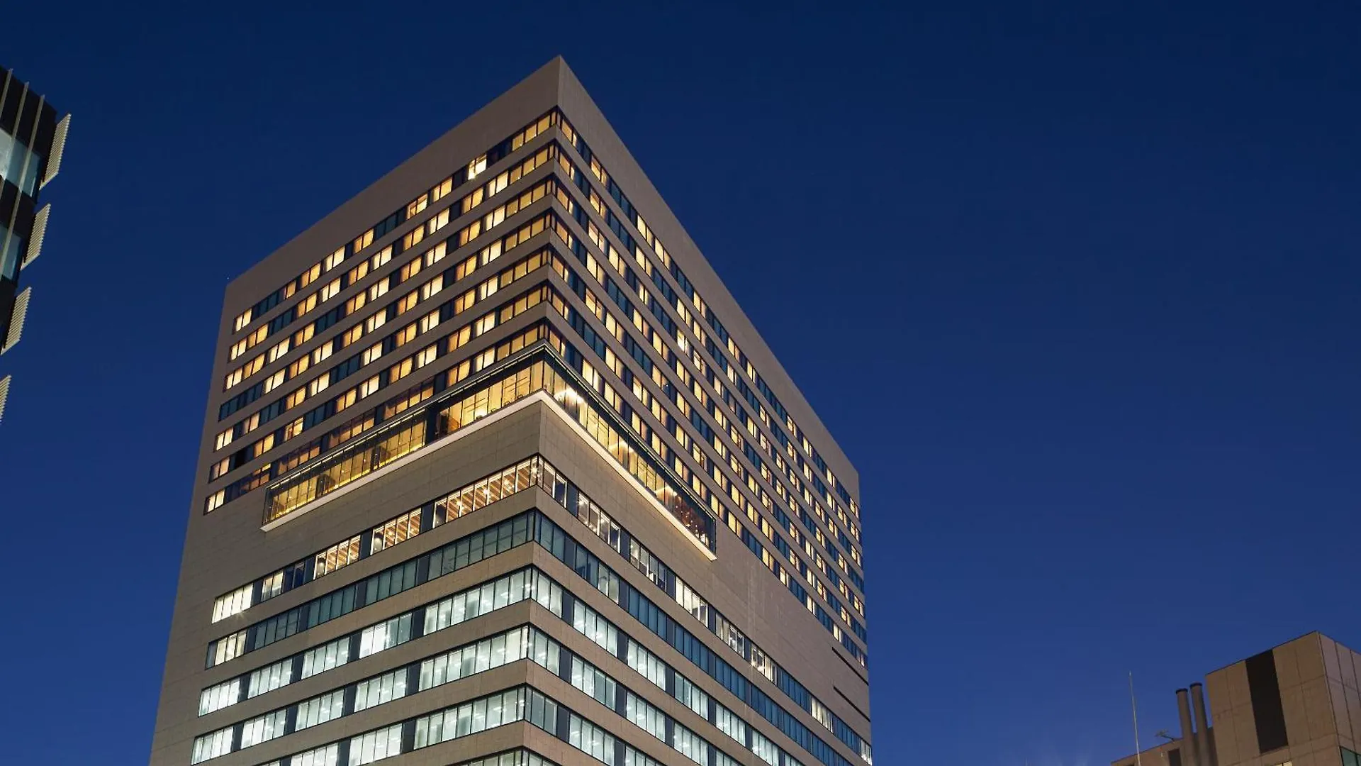 Mitsui Garden Hotel Nagoya Premier
