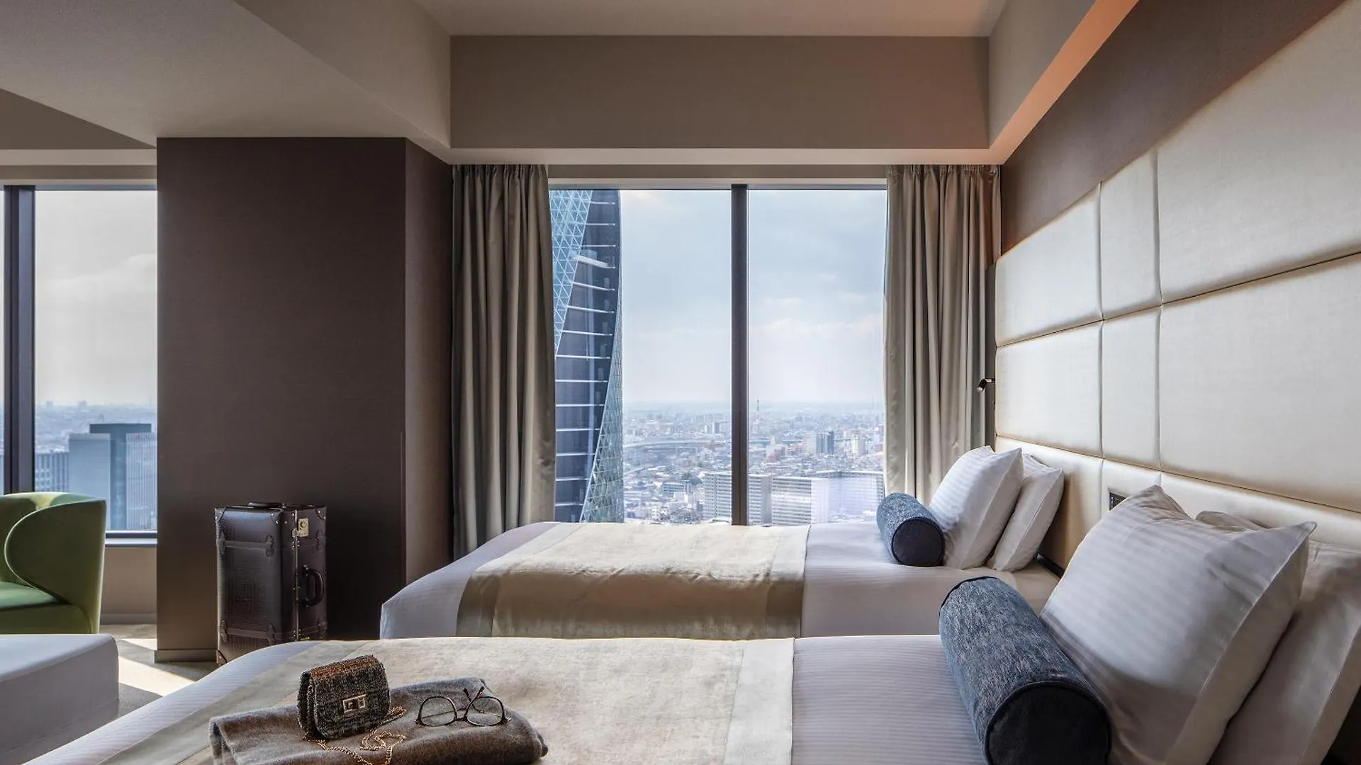 Mitsui Garden Hotel Nagoya Premier