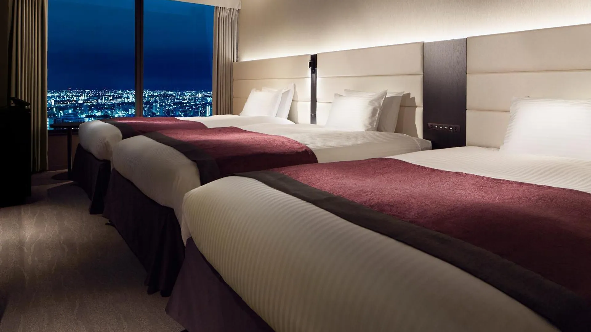 Mitsui Garden Hotel Nagoya Premier