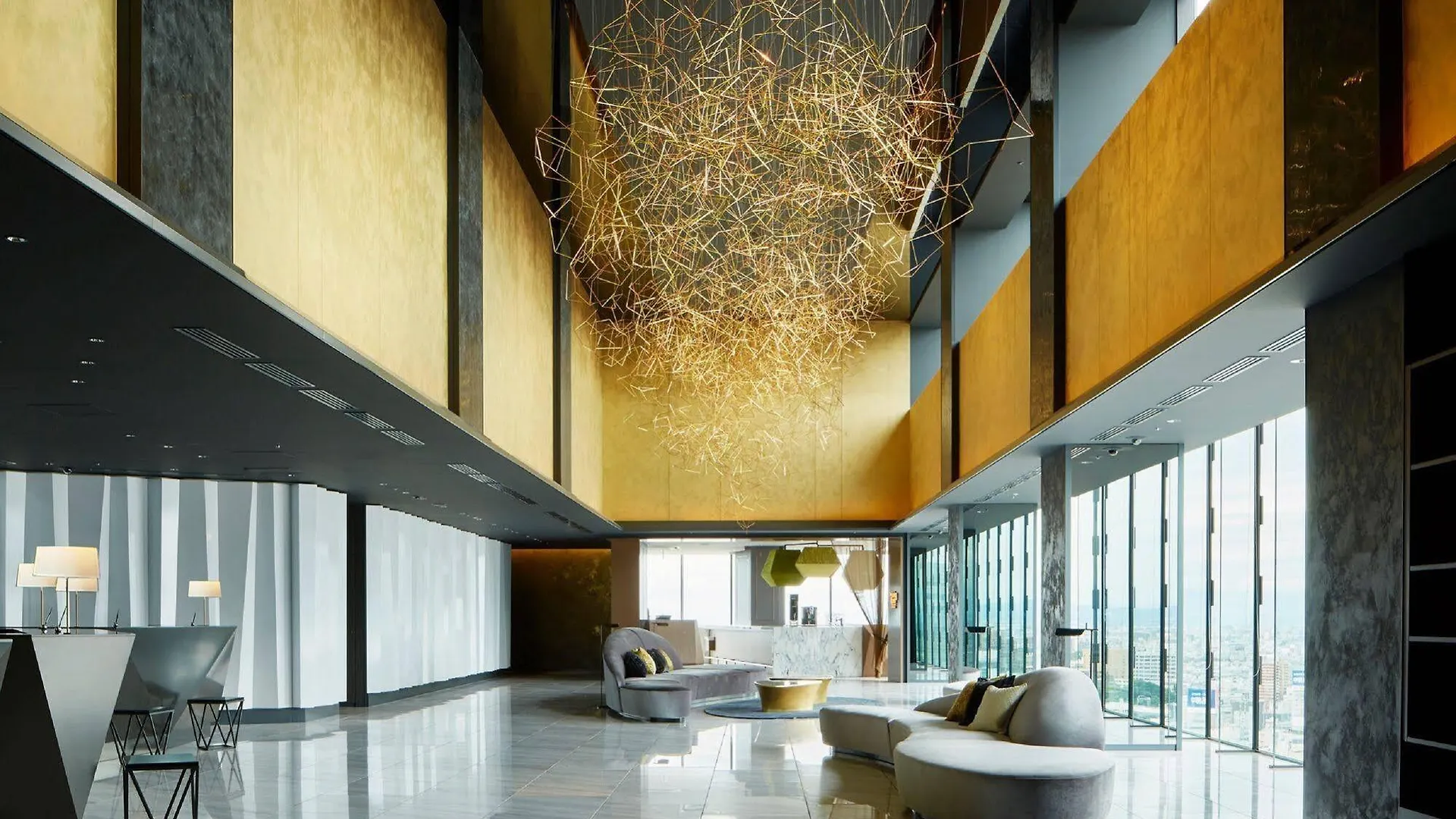 Mitsui Garden Hotel Nagoya Premier