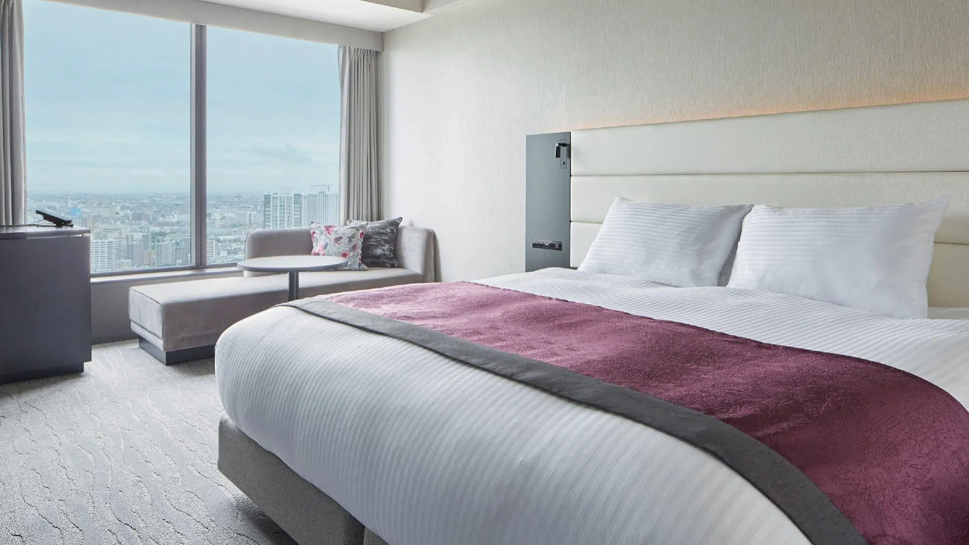 Mitsui Garden Hotel Nagoya Premier