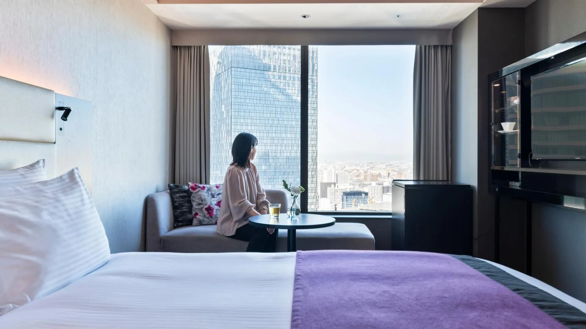 Mitsui Garden Hotel Nagoya Premier 4*,  Japan