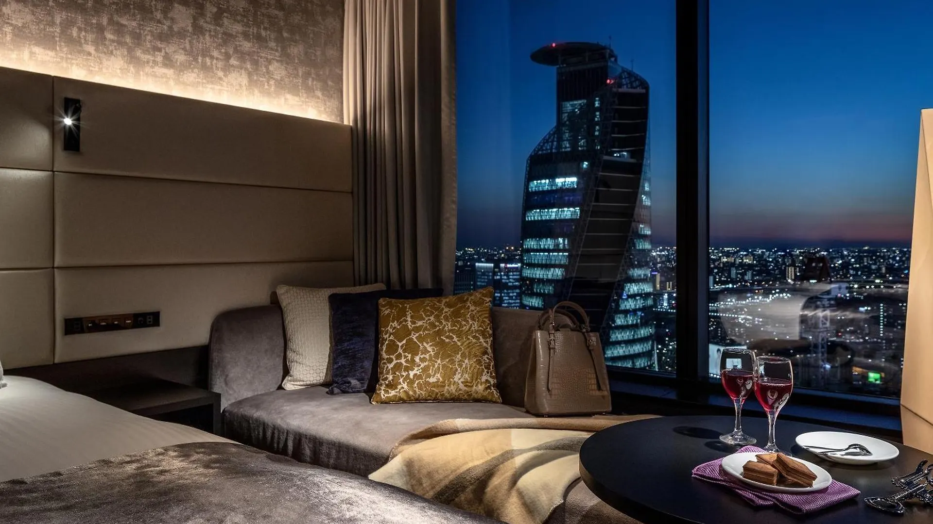 Mitsui Garden Hotel Nagoya Premier
