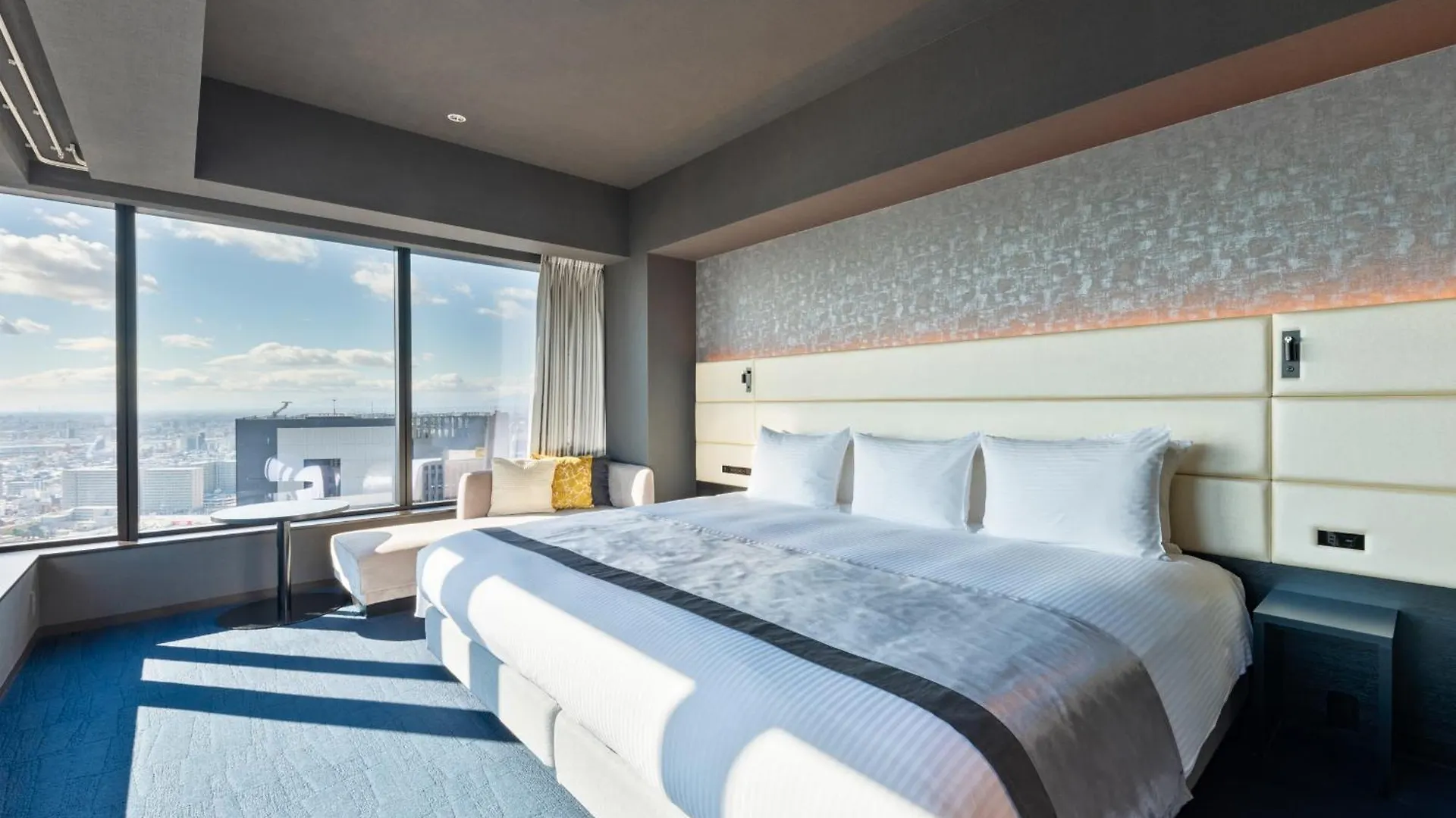 Mitsui Garden Hotel Nagoya Premier Japan