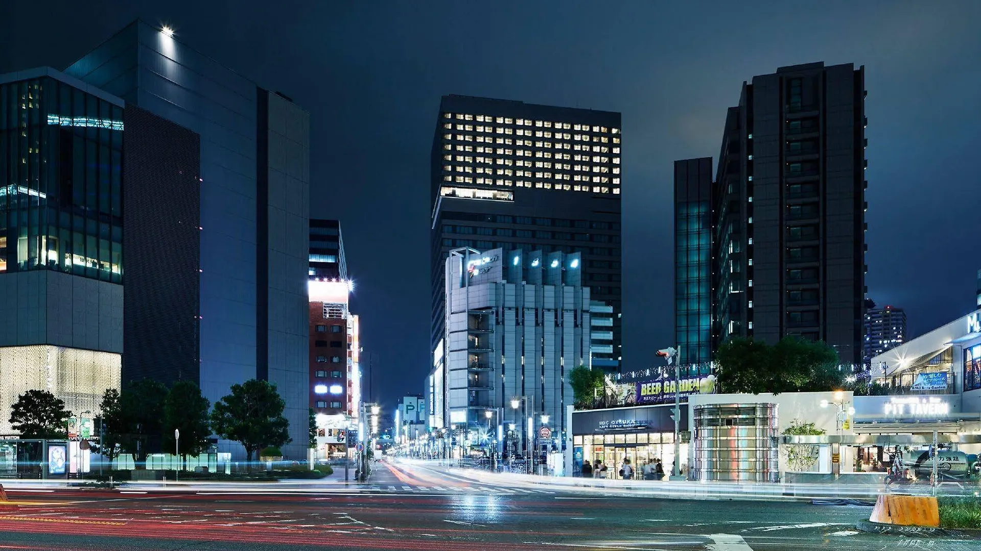 Mitsui Garden Hotel Nagoya Premier